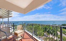 Sundrenched And Scenic With Sprawling Water Views